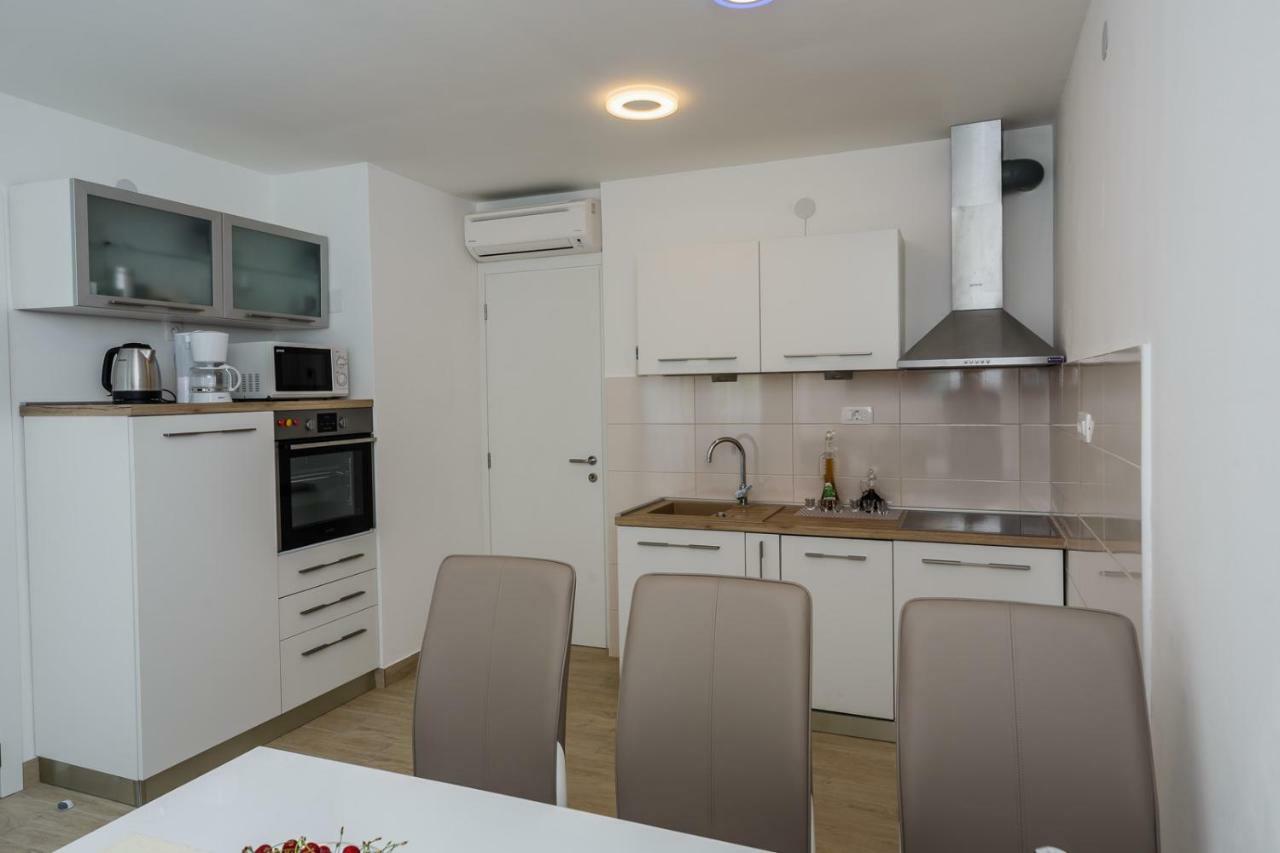 Apartment Bambi Split Exteriér fotografie