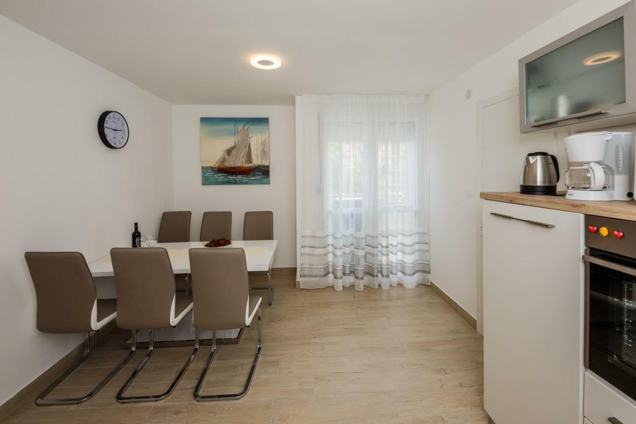 Apartment Bambi Split Exteriér fotografie