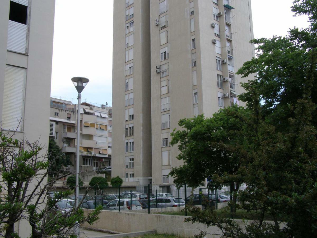 Apartment Bambi Split Exteriér fotografie